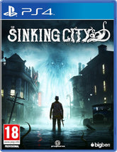 The Sinking City Day One Edition Sony Playstation 4 PS4